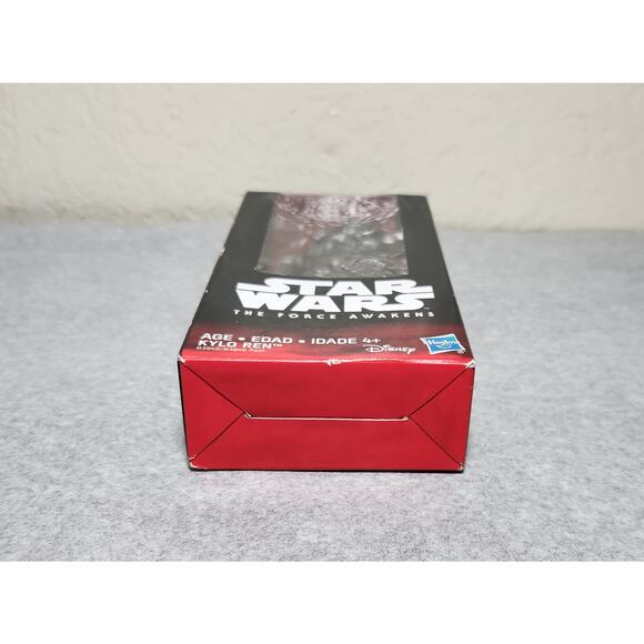Disney Star Wars Kylo Ren The Force Awakens 5.5" Action Figure New 2015 - Picture 5 of 6